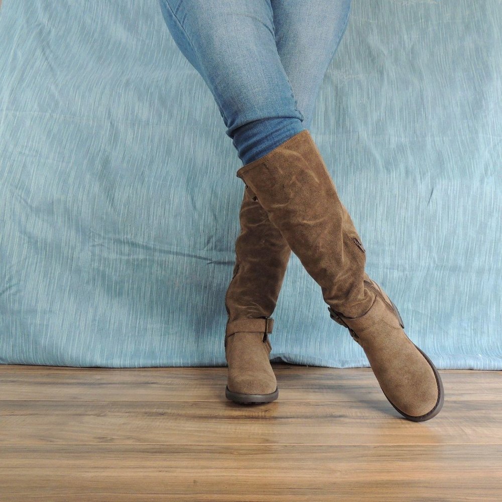 Without 📦 The Sabina boot from Carlos by Carlos Santana - Picture 12 of 15